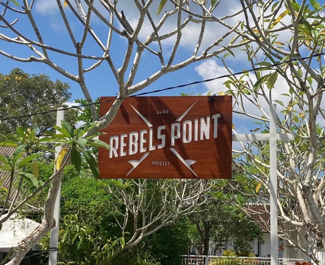 Rebels Point Hotel Jimbaran  Exterior photo